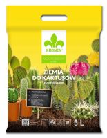 ZIEMIA DO KAKTUSW - 5 L Kronen